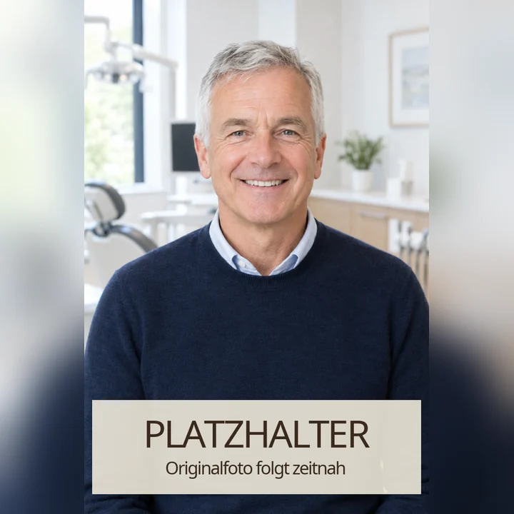 Platzhalterportrait, Originalfoto folgt zeitnah – Paul Jaschik, Fahrdienst