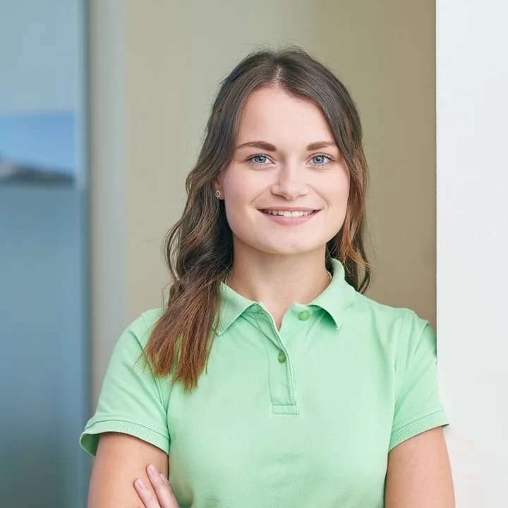 Portraitfoto Angelina Kolling