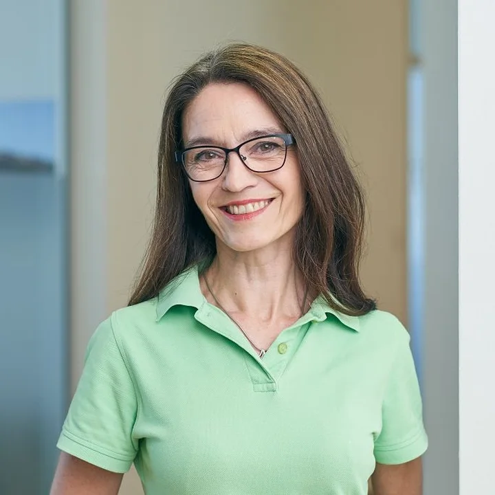 Portraitfoto Melanie Verheyden