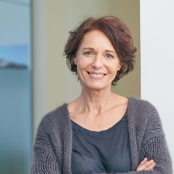 Portraitfoto Sabine Ehrle-Niederehe, Zahntechnik