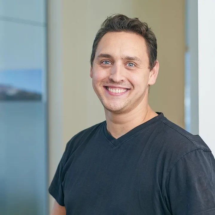 Portraitfoto Sebastian Lenzen, Zahntechnik